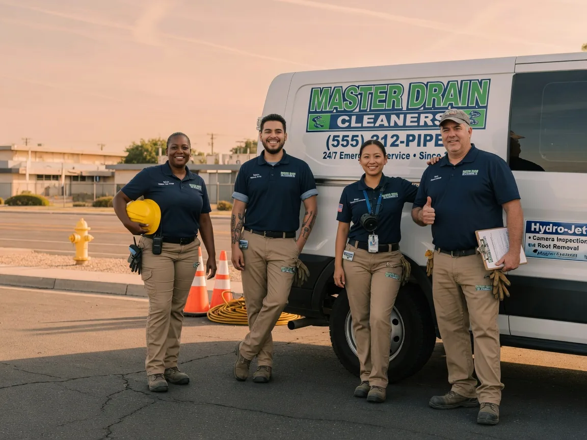 Drain Cleaning company in Filer City, MI