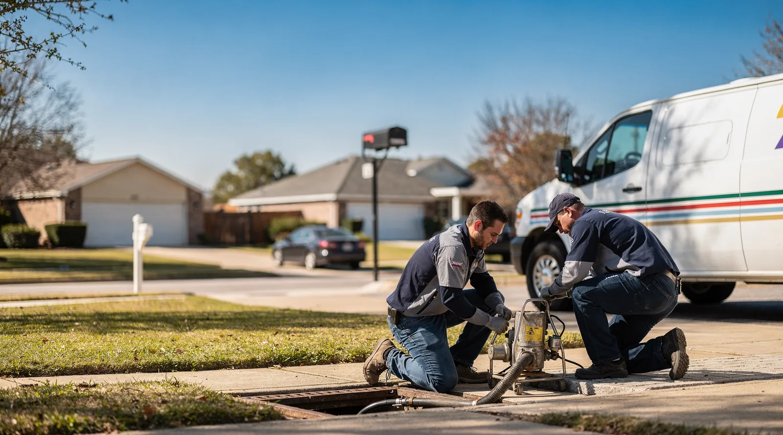 Drain Cleaning in Filer City, MI near me